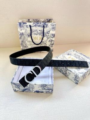 wholesale quality dior men belt model no. 36